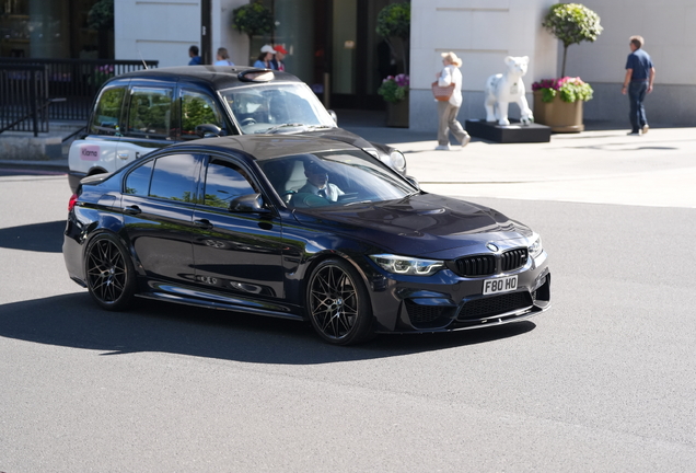 BMW M3 F80 Sedan