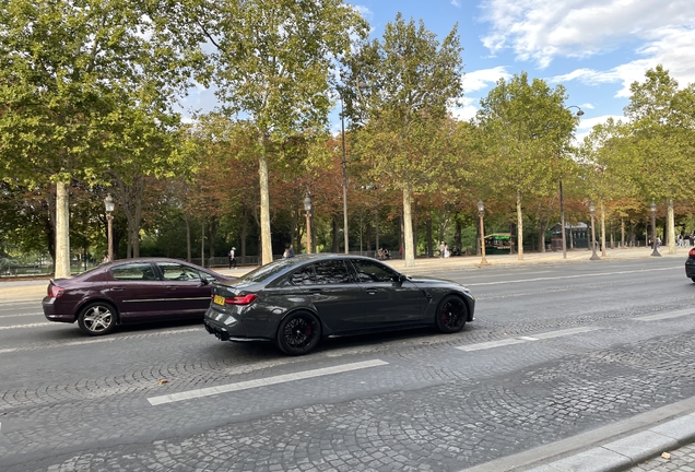 BMW M3 G80 Sedan Competition