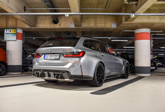 BMW M3 G81 Touring Competition