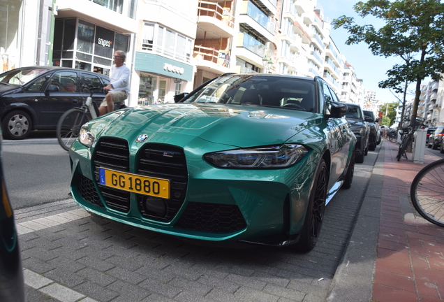 BMW M3 G81 Touring Competition