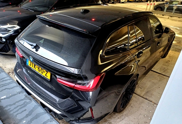 BMW M3 G81 Touring Competition