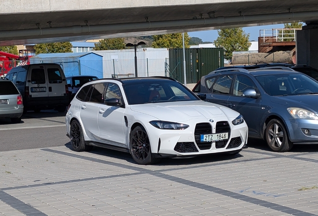 BMW M3 G81 Touring Competition