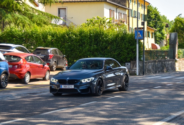 BMW M4 F83 Convertible