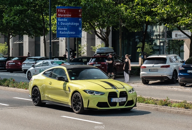 BMW M4 G82 Coupé Competition