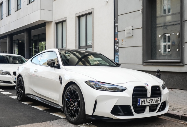 BMW M4 G82 Coupé Competition