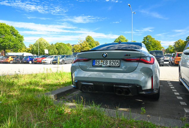 BMW M4 G82 Coupé Competition
