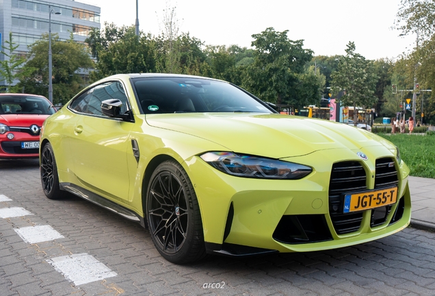 BMW M4 G82 Coupé Competition