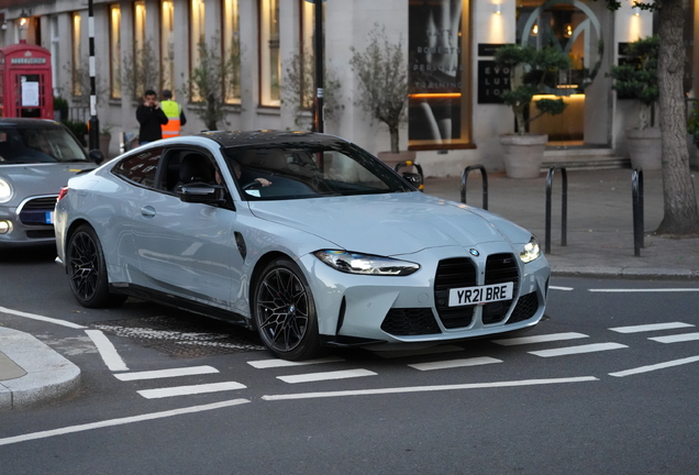 BMW M4 G82 Coupé Competition