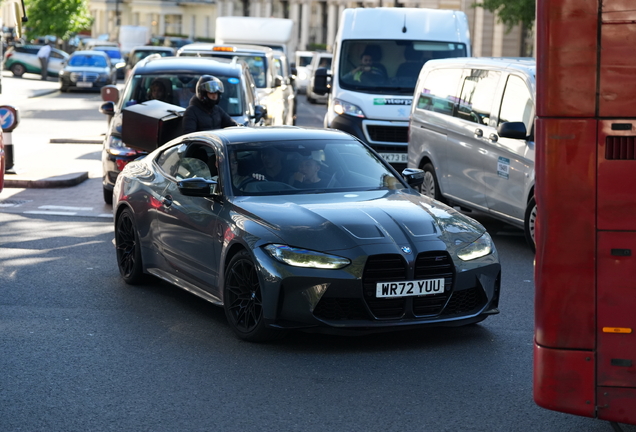 BMW M4 G82 Coupé Competition
