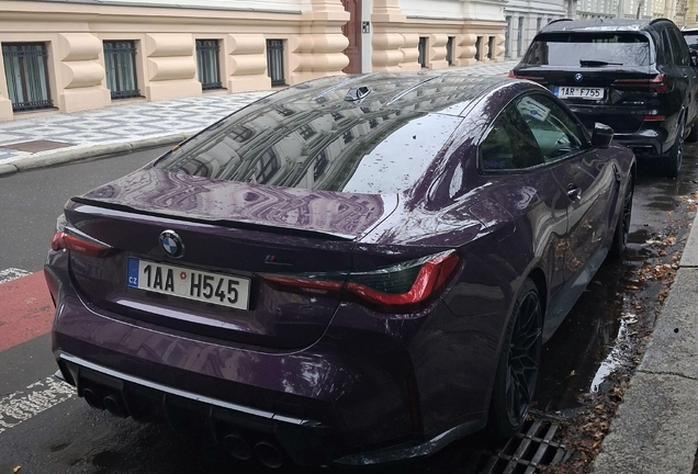 BMW M4 G82 Coupé Competition