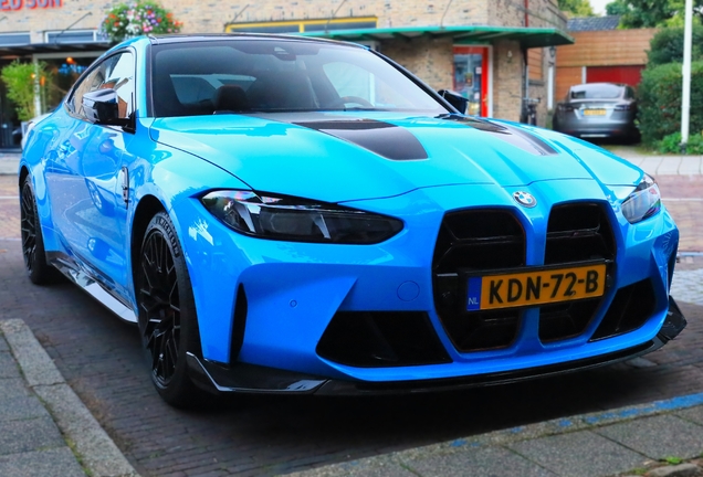 BMW M4 G82 CS