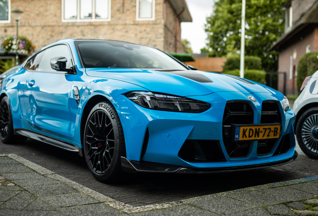 BMW M4 G82 CS