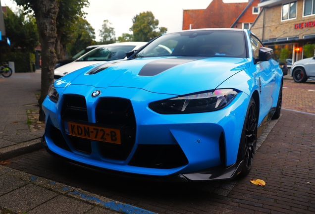 BMW M4 G82 CS