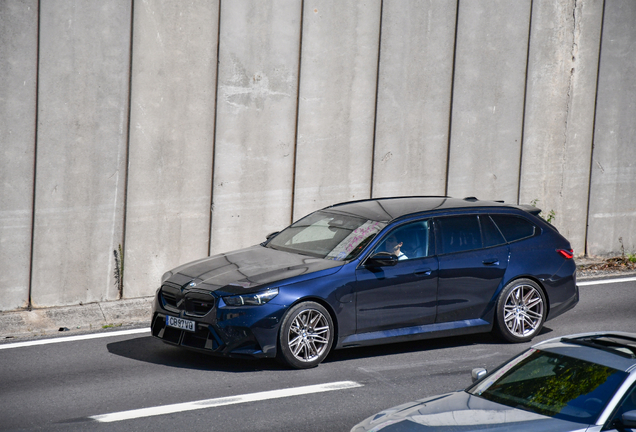 BMW M5 G99 Touring