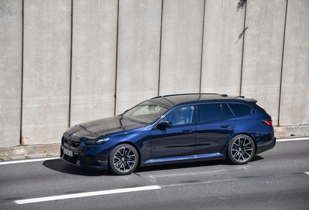 BMW M5 G99 Touring
