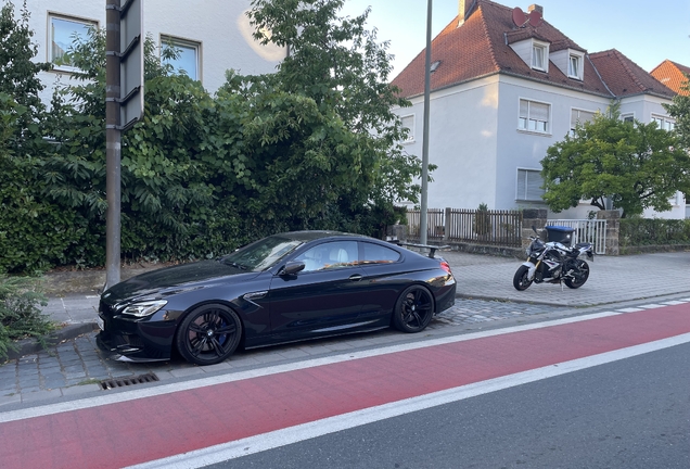 BMW M6 F13 Coupé