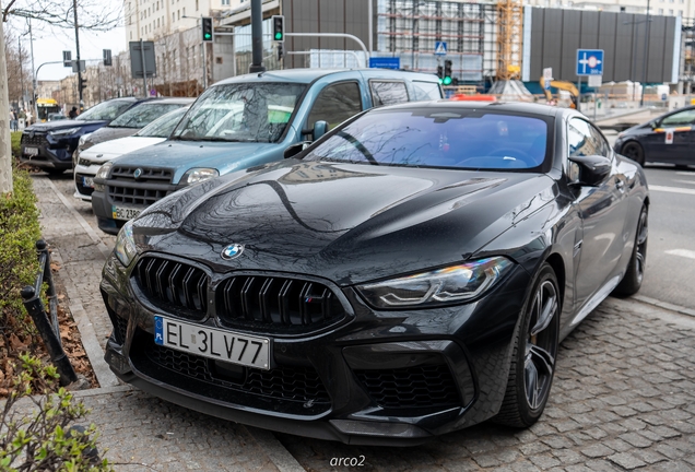 BMW M8 F92 Coupé Competition