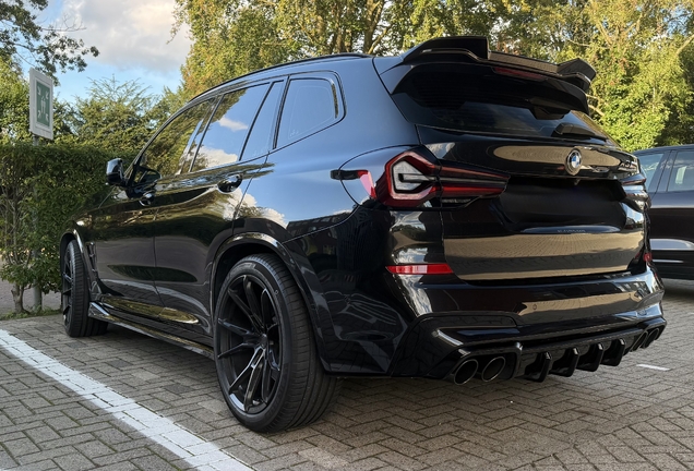 BMW X3 M F97 Competition 2022