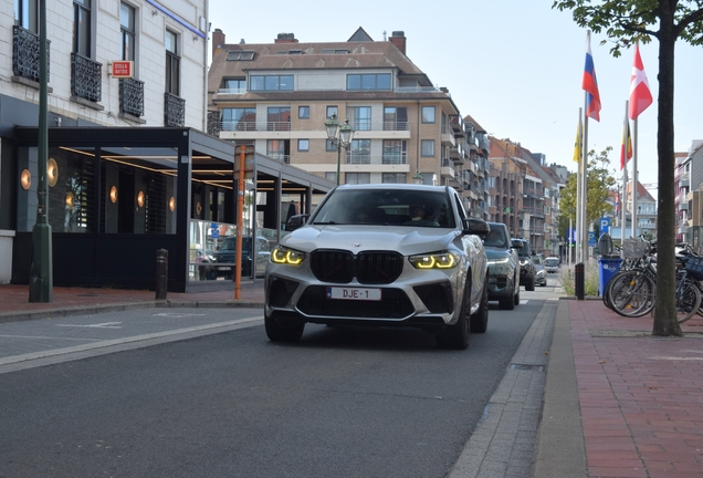 BMW X5 M F95 Competition
