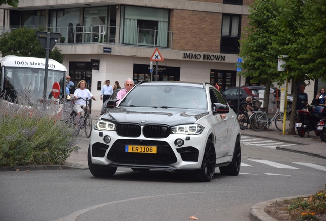 BMW X6 M F86