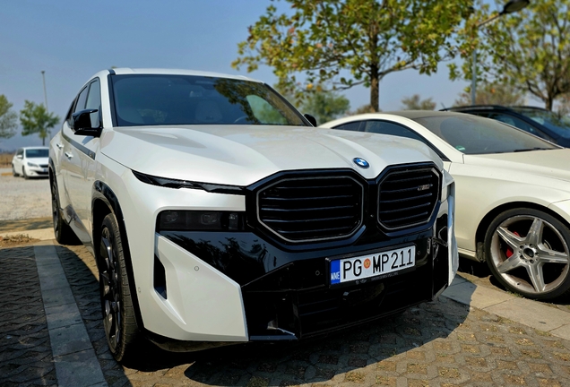 BMW XM G09