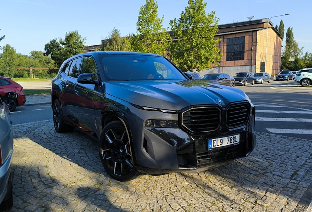 BMW XM G09