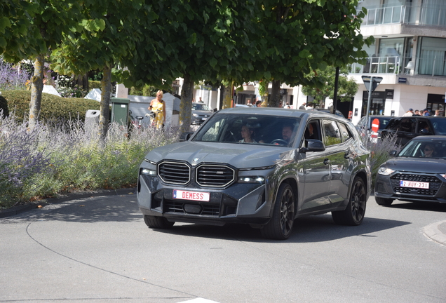 BMW XM G09