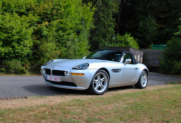 BMW Z8
