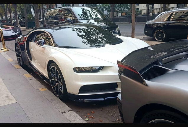 Bugatti Chiron