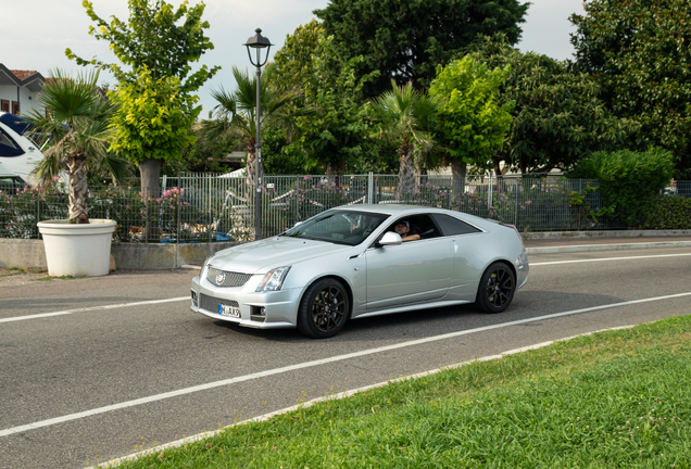 Cadillac CTS-V Coupé