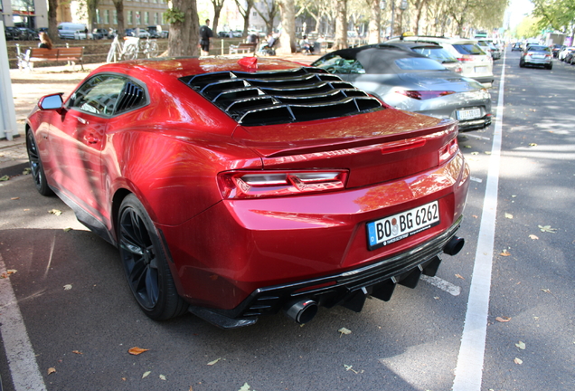 Chevrolet Camaro ZL1