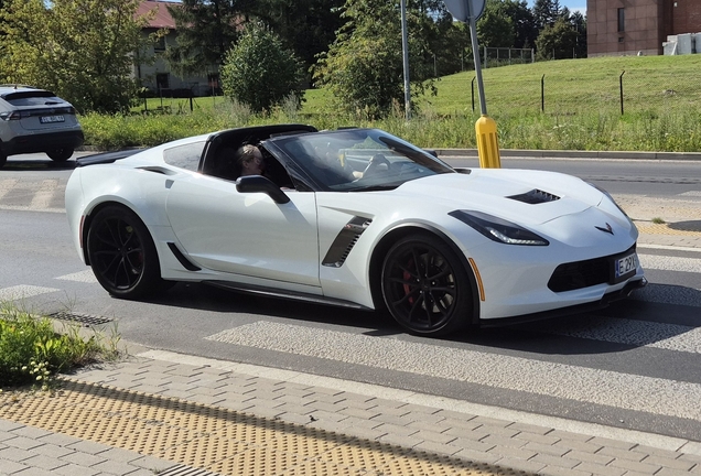Chevrolet Corvette C7 Z06