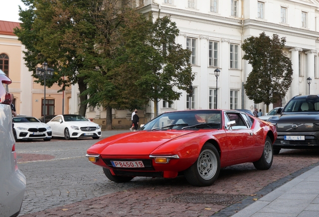 De Tomaso Pantera