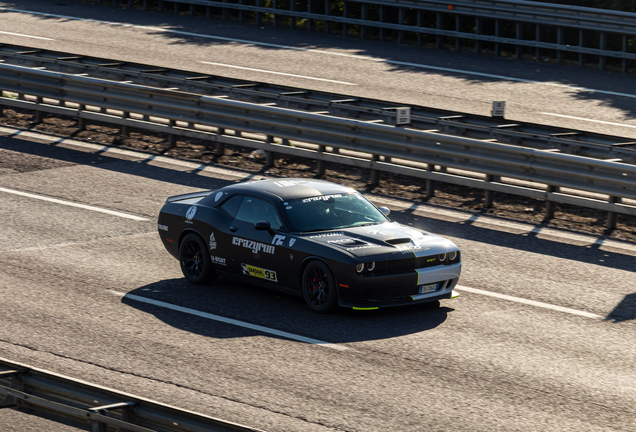 Dodge Challenger SRT Hellcat
