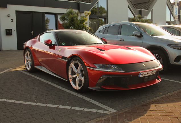 Ferrari 12cilindri