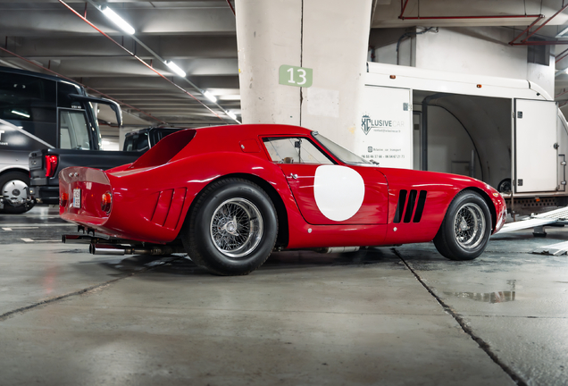 Ferrari 250 GTO AVD Revival