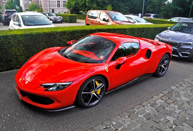 Ferrari 296 GTS