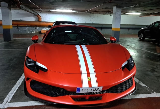 Ferrari 296 GTS Assetto Fiorano