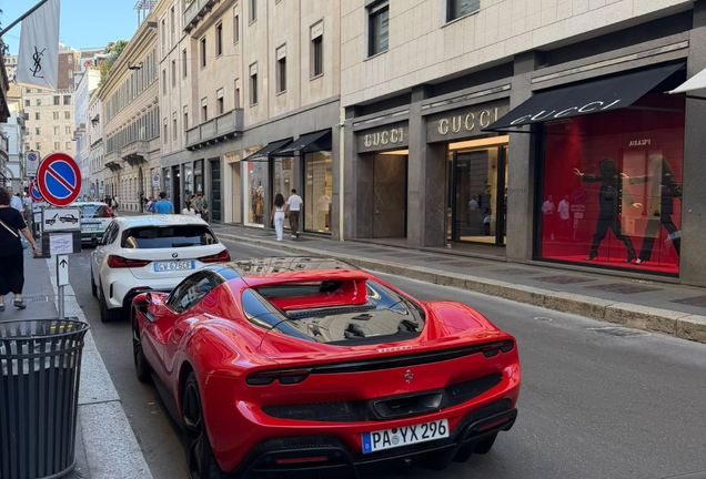 Ferrari 296 GTS
