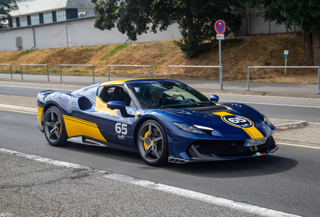 Ferrari 296 Speciale Piloti Ferrari
