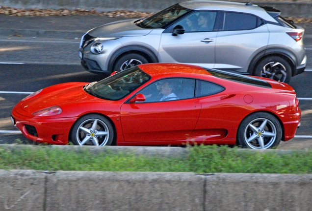 Ferrari 360 Modena