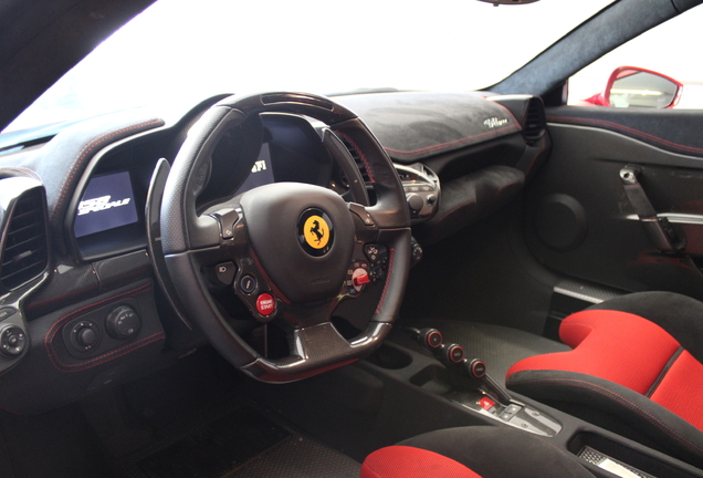 Ferrari 458 Speciale