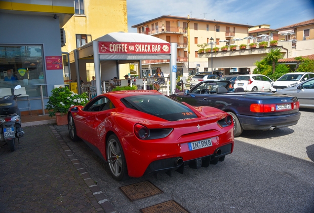 Ferrari 488 GTB