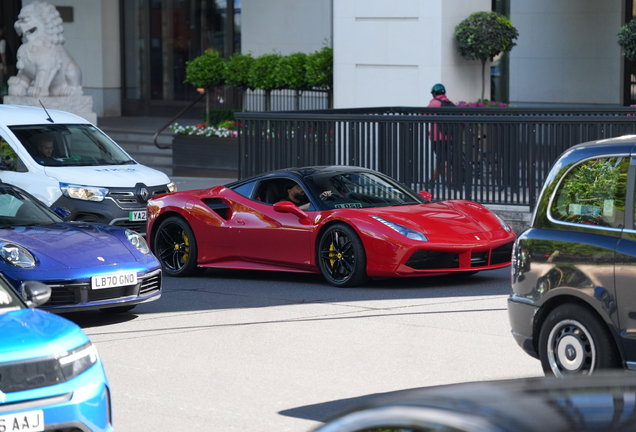 Ferrari 488 GTB