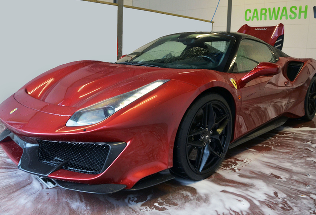 Ferrari 488 Pista