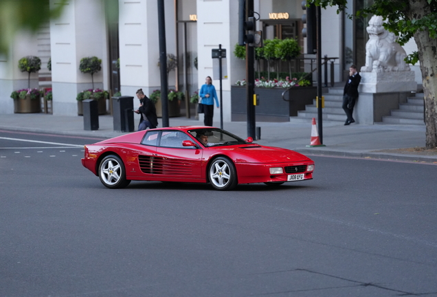 Ferrari 512 TR