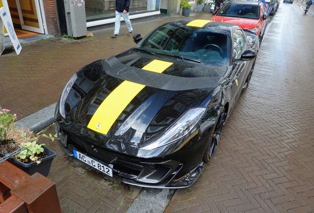 Ferrari 812 Competizione