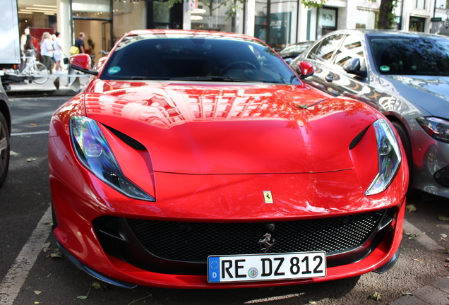 Ferrari 812 Superfast