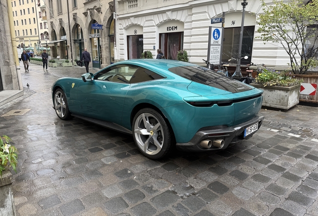 Ferrari Amalfi