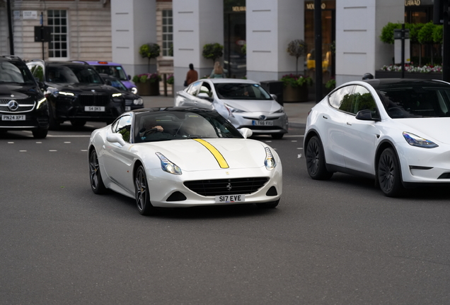 Ferrari California T